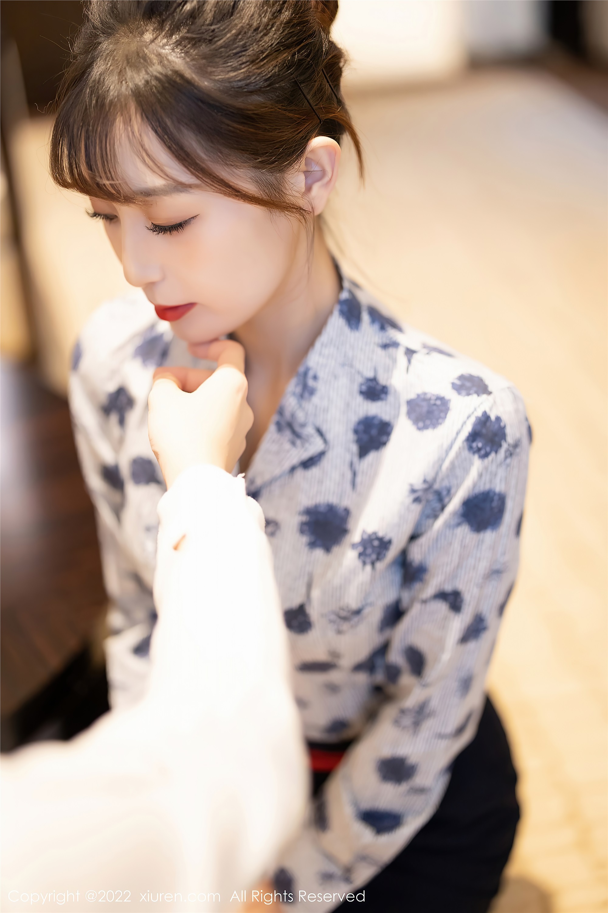 Xiuren秀人网 2022.01.11 NO.4447 林星阑